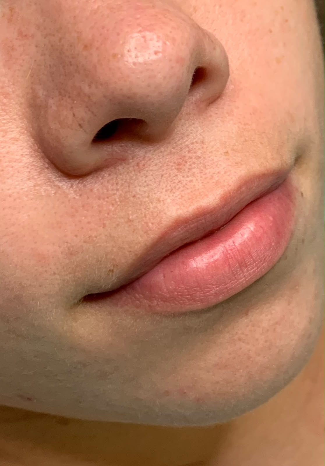 Tom rosado — Lip blush