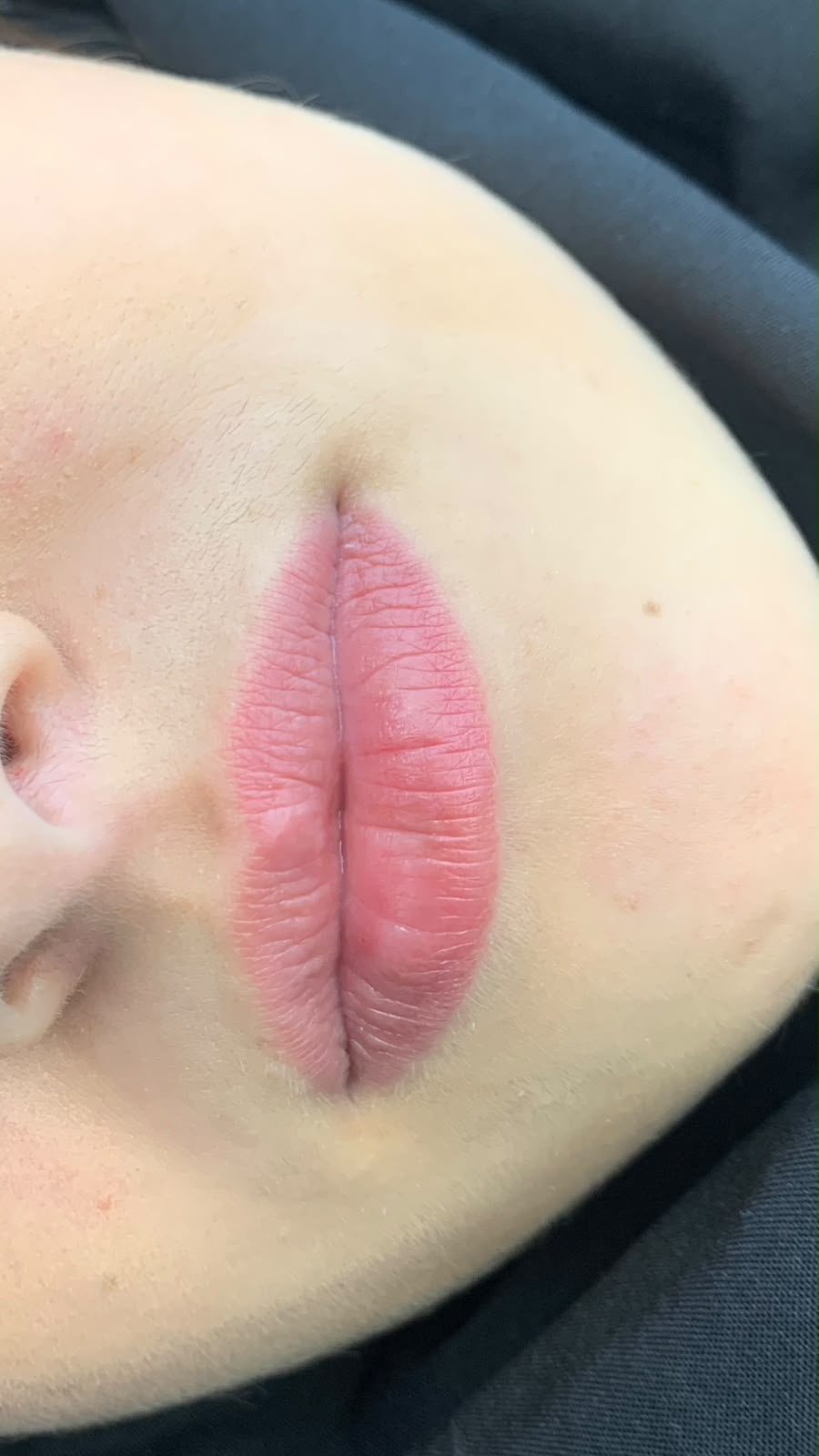 Rosado natural — Lip blush