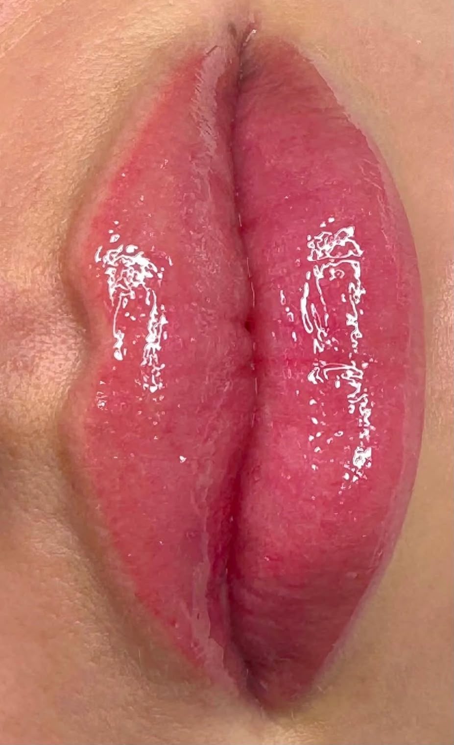 Brilho e definição — Lip blush